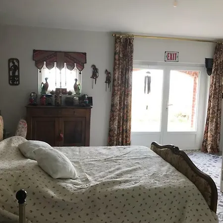 Les Sagnes Séjour chez l'habitant Trelins