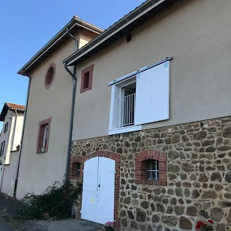 Les Sagnes Séjour chez l'habitant Trelins